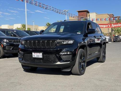2023 Jeep Grand Cherokee Limited 4x2