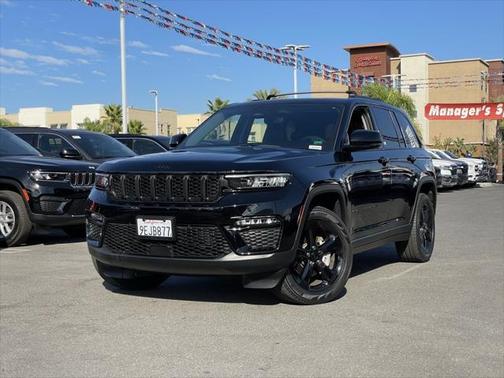 2023 Jeep Grand Cherokee Limited 4x2