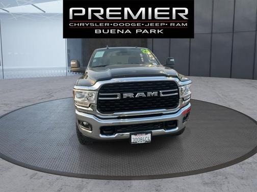 2024 RAM 2500 Big Horn Crew Cab 4x4 64' Box