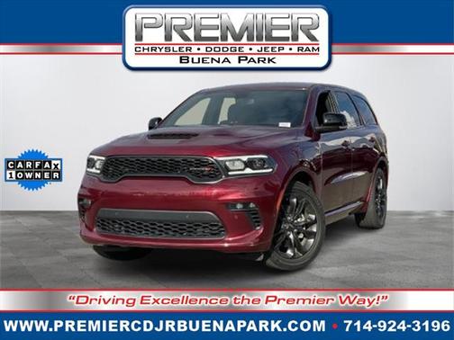 2022 Dodge Durango R/T AWD