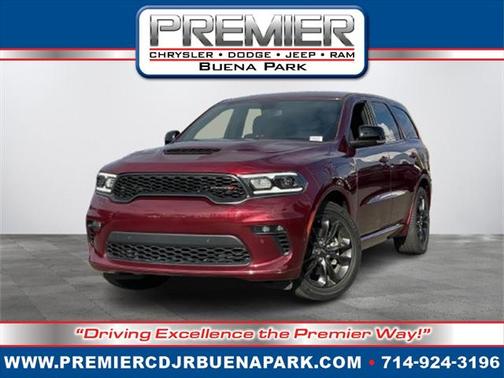 2022 Dodge Durango R/T AWD