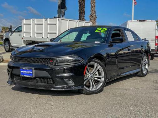 2022 Dodge Charger R/T