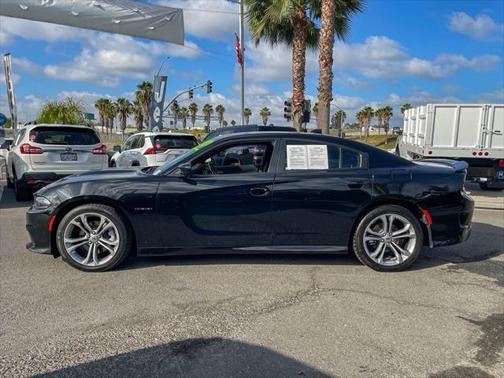 2022 Dodge Charger R/T