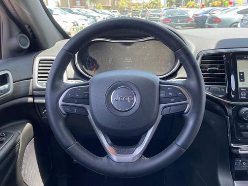 2021 Jeep Grand Cherokee Laredo X for sale in Buena Park, CA - image 23