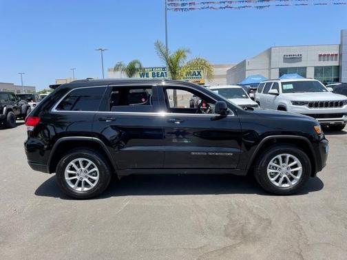 2021 Jeep Grand Cherokee Laredo X for sale in Buena Park, CA - image 2