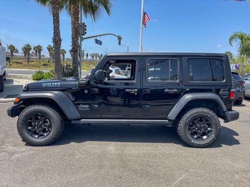 2023 Jeep Wrangler 4xe 4x4