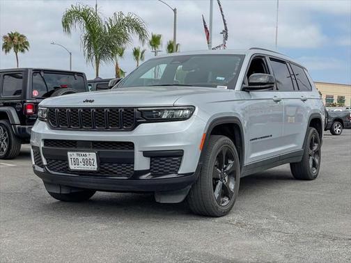 2023 Jeep Grand Cherokee L Altitude 4x2