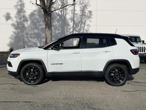 2023 Jeep Compass Altitude 4x4