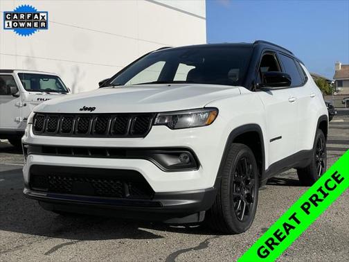 2023 Jeep Compass Altitude 4x4