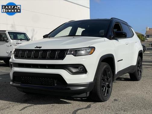 2023 Jeep Compass Altitude 4x4