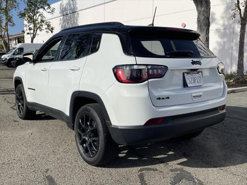 2023 Jeep Compass Altitude 4x4