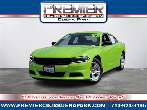 2023 Dodge Charger SXT