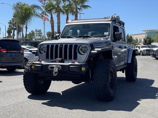 2020 Jeep Gladiator Rubicon 4X4