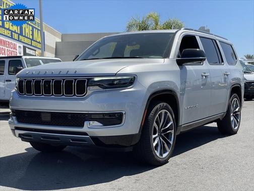 2023 Jeep Wagoneer Series III 4x4