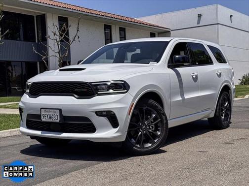 2022 Dodge Durango GT Plus AWD