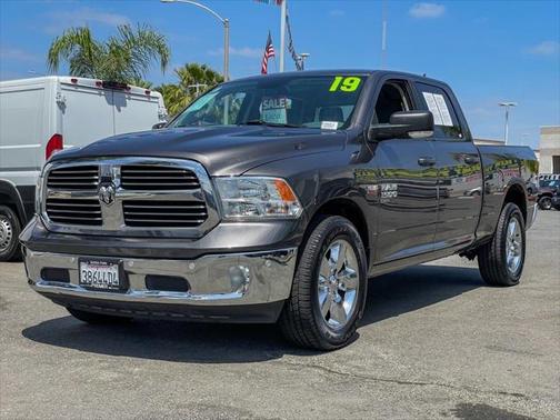 2019 RAM 1500 Classic Big Horn Crew Cab 4x2 64' Box