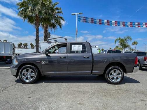 2019 RAM 1500 Classic Big Horn Crew Cab 4x2 64' Box