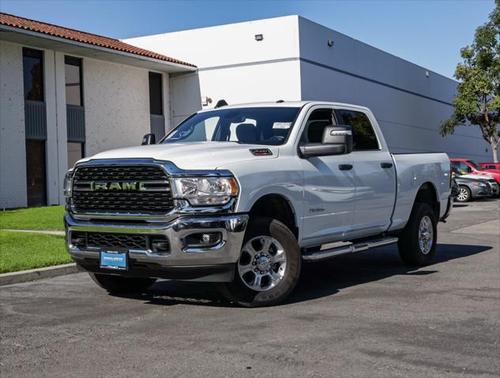 2024 RAM 2500 Big Horn Crew Cab 4x4 64' Box