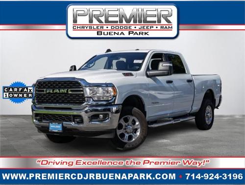 2024 RAM 2500 Big Horn Crew Cab 4x4 64' Box