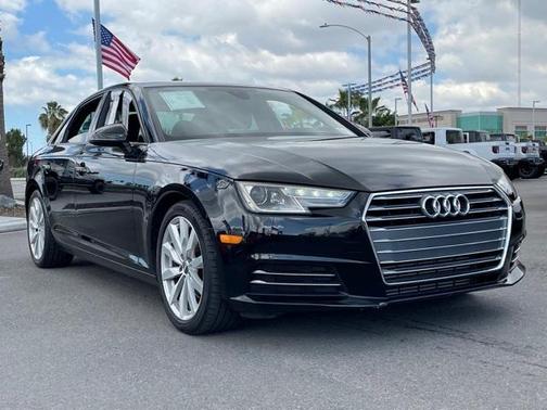 Photo 1 of 31 of 2017 Audi A4 2.0T ultra Premium