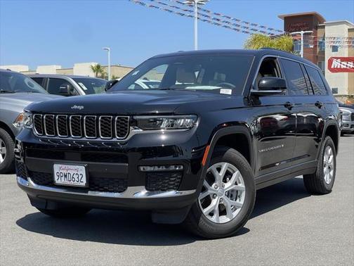 2024 Jeep Grand Cherokee L Limited 4x2