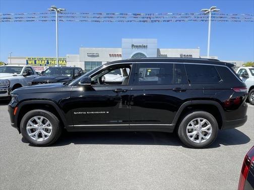 2024 Jeep Grand Cherokee L Limited 4x2