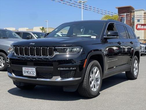 2024 Jeep Grand Cherokee L Limited 4x2