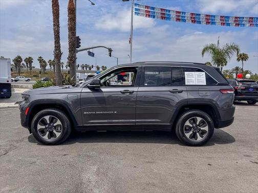 2023 Jeep Grand Cherokee 4xe 4xe