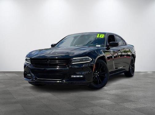 2018 Dodge Charger R/T RWD