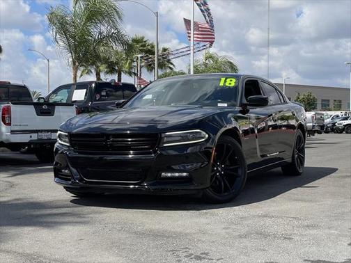 2018 Dodge Charger R/T RWD