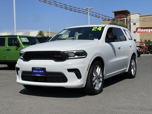 2024 Dodge Durango GT Plus RWD