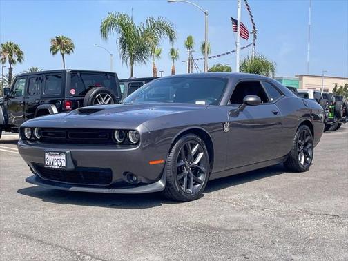 2022 Dodge Challenger GT