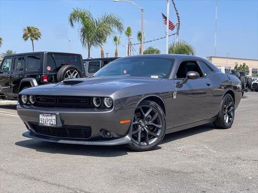 2022 Dodge Challenger GT