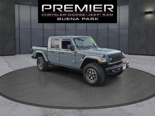 2024 Jeep Gladiator Rubicon X