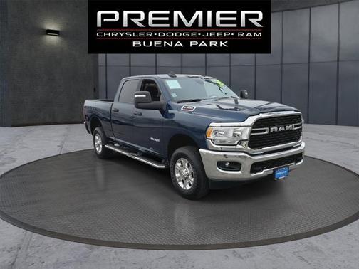 2024 RAM 2500 Big Horn Crew Cab 4x4 64' Box
