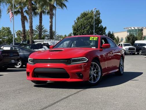 2022 Dodge Charger GT RWD