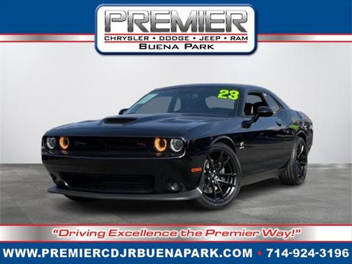 2023 Dodge Challenger R/T Scat Pack