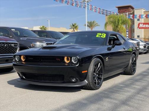 2023 Dodge Challenger R/T Scat Pack