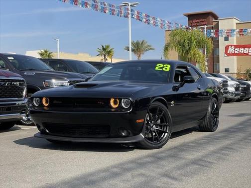 2023 Dodge Challenger R/T Scat Pack