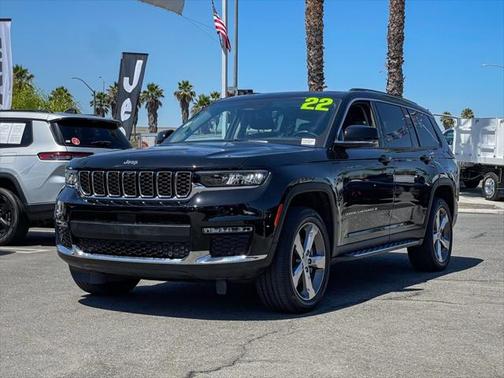 2022 Jeep Grand Cherokee L Limited 4x2