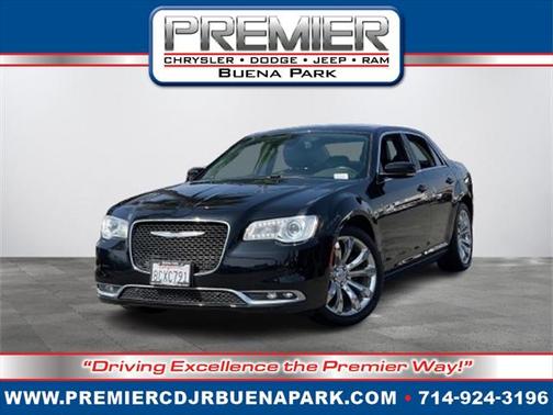 2018 Chrysler 300 Touring L