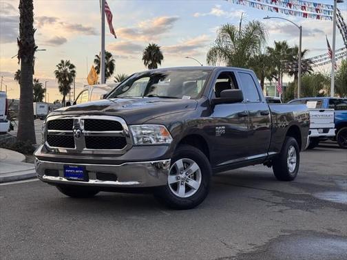 2024 RAM 1500 Classic SLT Quad Cab 4x4 64' Box