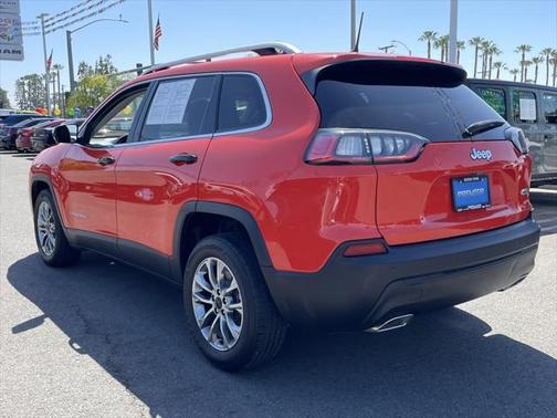 2021 Jeep Cherokee Latitude Lux FWD