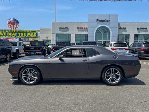 2021 Dodge Challenger GT