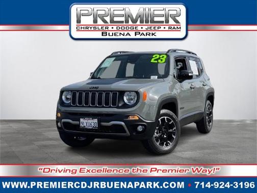 2023 Jeep Renegade Upland 4x4