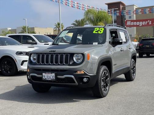 2023 Jeep Renegade Upland 4x4