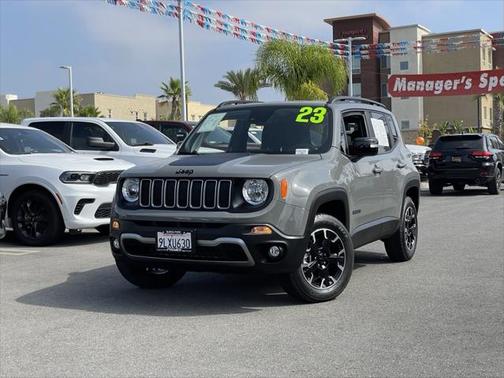 2023 Jeep Renegade Upland 4x4