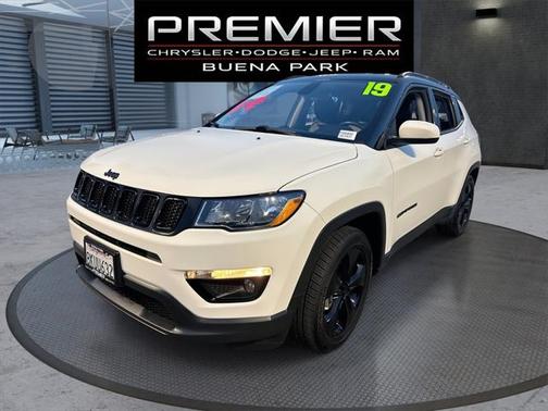 2019 Jeep Compass Altitude FWD