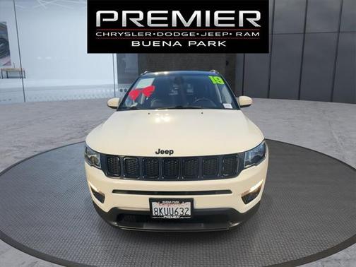 2019 Jeep Compass Altitude FWD