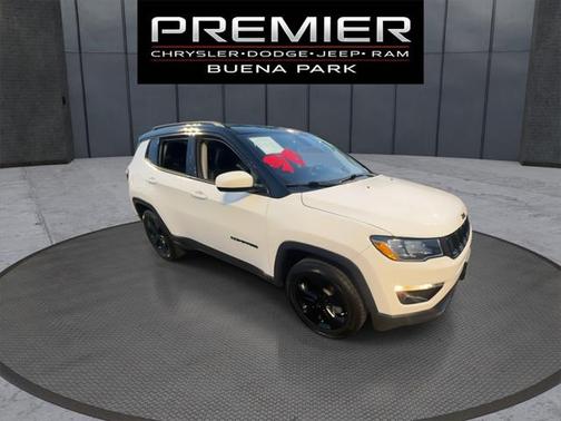 2019 Jeep Compass Altitude FWD
